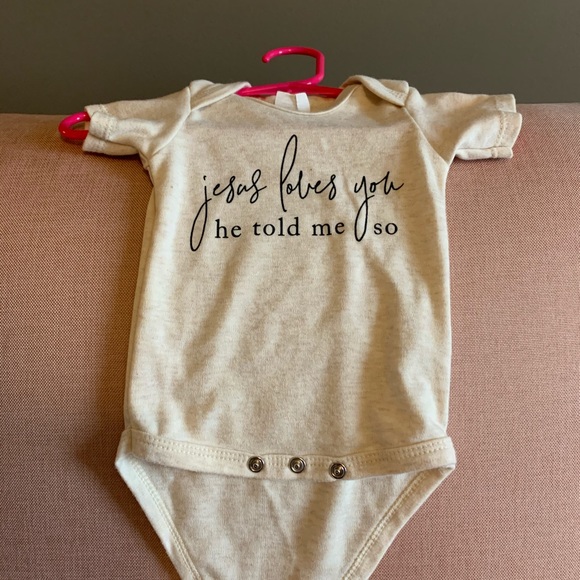 Onesie - Picture 1 of 2